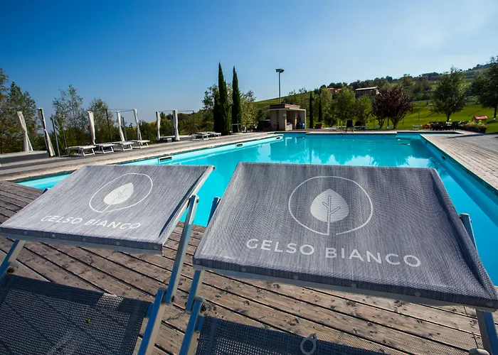 Gelso Bianco Country 4* Savignano sul Panaro