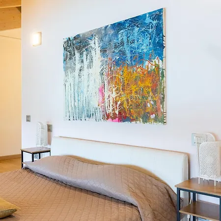 杰尔索比安科乡村度假住宿加早餐旅馆