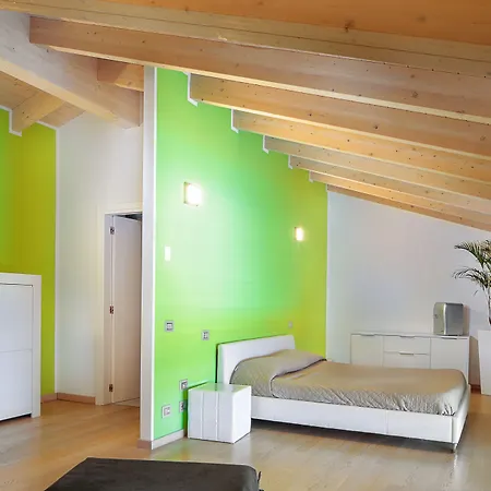 住宿加早餐酒店 杰尔索比安科乡村度假住宿加早餐旅馆