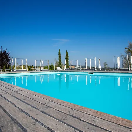 杰尔索比安科乡村度假住宿加早餐旅馆