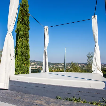 杰尔索比安科乡村度假住宿加早餐旅馆 住宿加早餐酒店