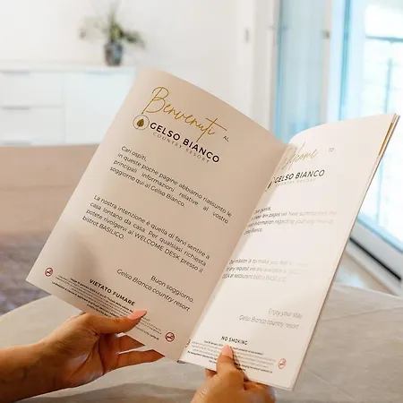 Oda ve Kahvaltı Gelso Bianco Country 4*