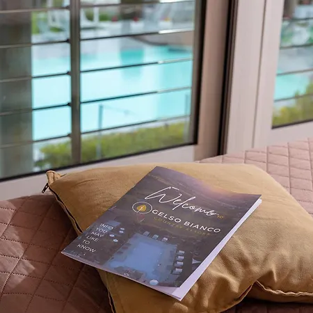 Oda ve Kahvaltı Gelso Bianco Country Savignano sul Panaro