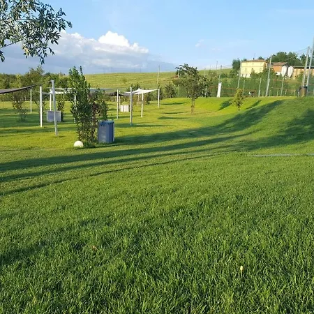 杰尔索比安科乡村度假住宿加早餐旅馆 住宿加早餐酒店 Savignano sul Panaro