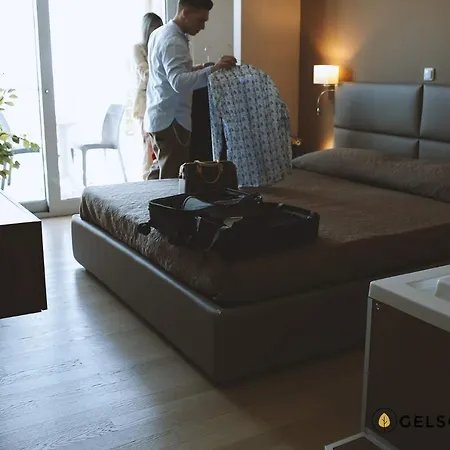 杰尔索比安科乡村度假住宿加早餐旅馆 4*