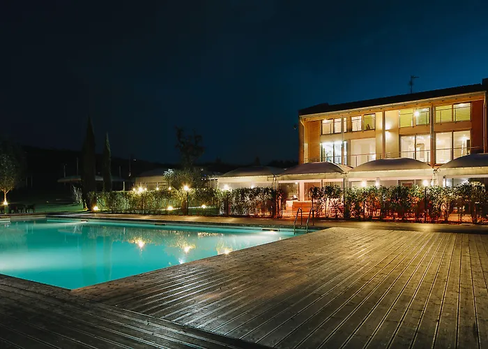 Nocleg ze śniadaniem Gelso Bianco Country 4*